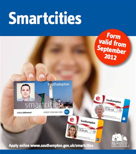 southampton smart card|smartcities card southampton.